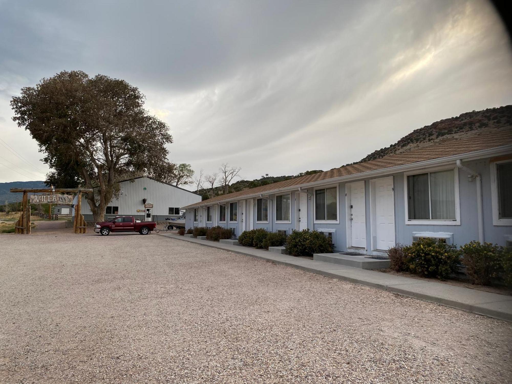 Manila Villa Inn מראה חיצוני תמונה