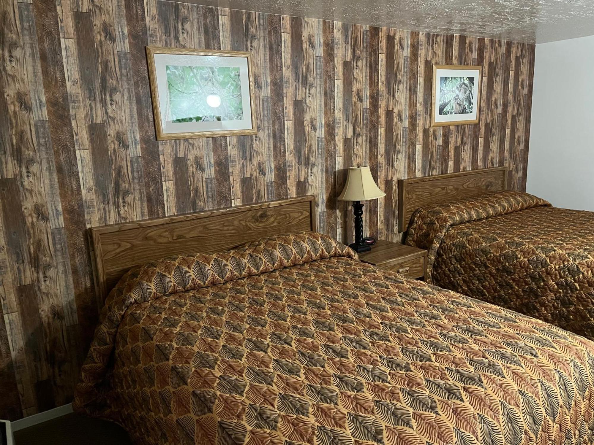 Manila Villa Inn מראה חיצוני תמונה